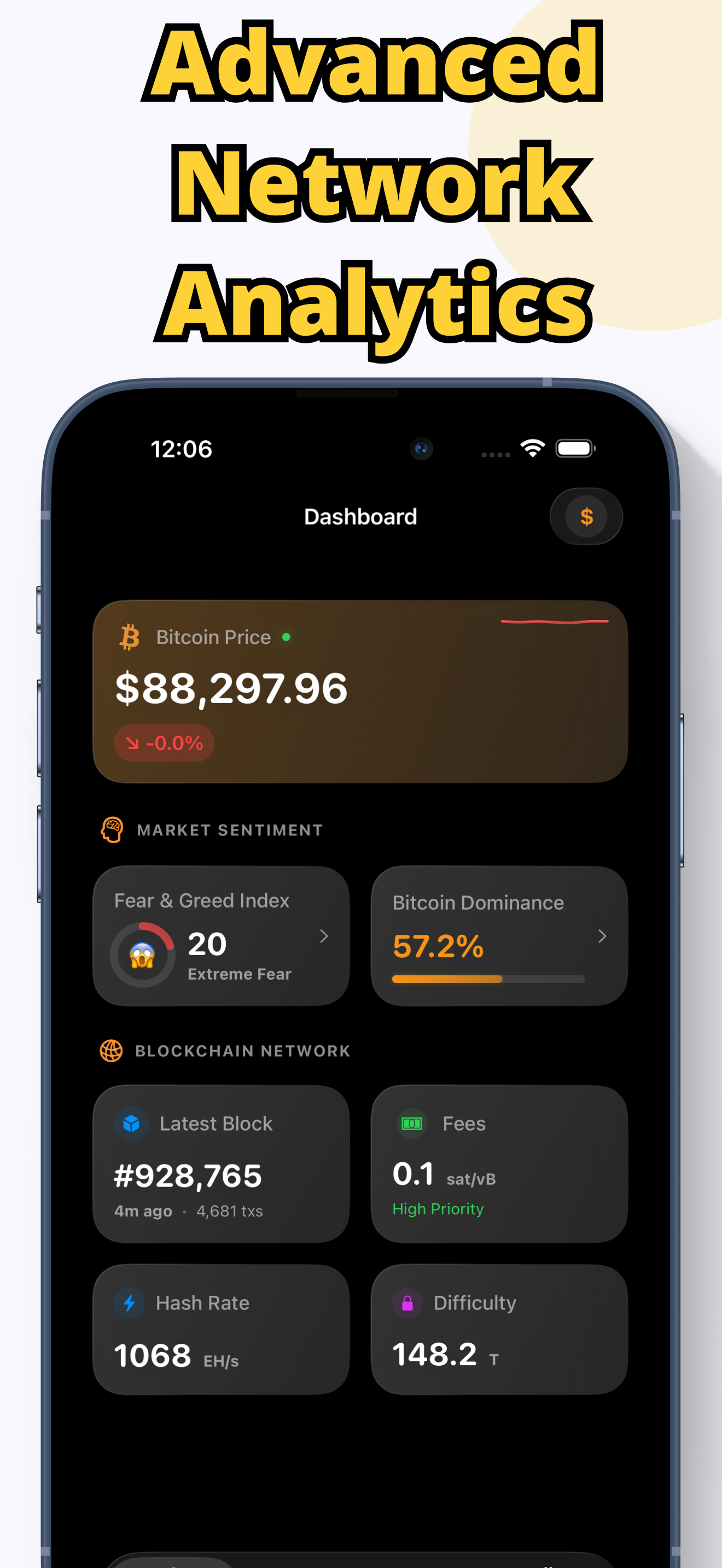 Bitcoin Scanner Screenshot 2