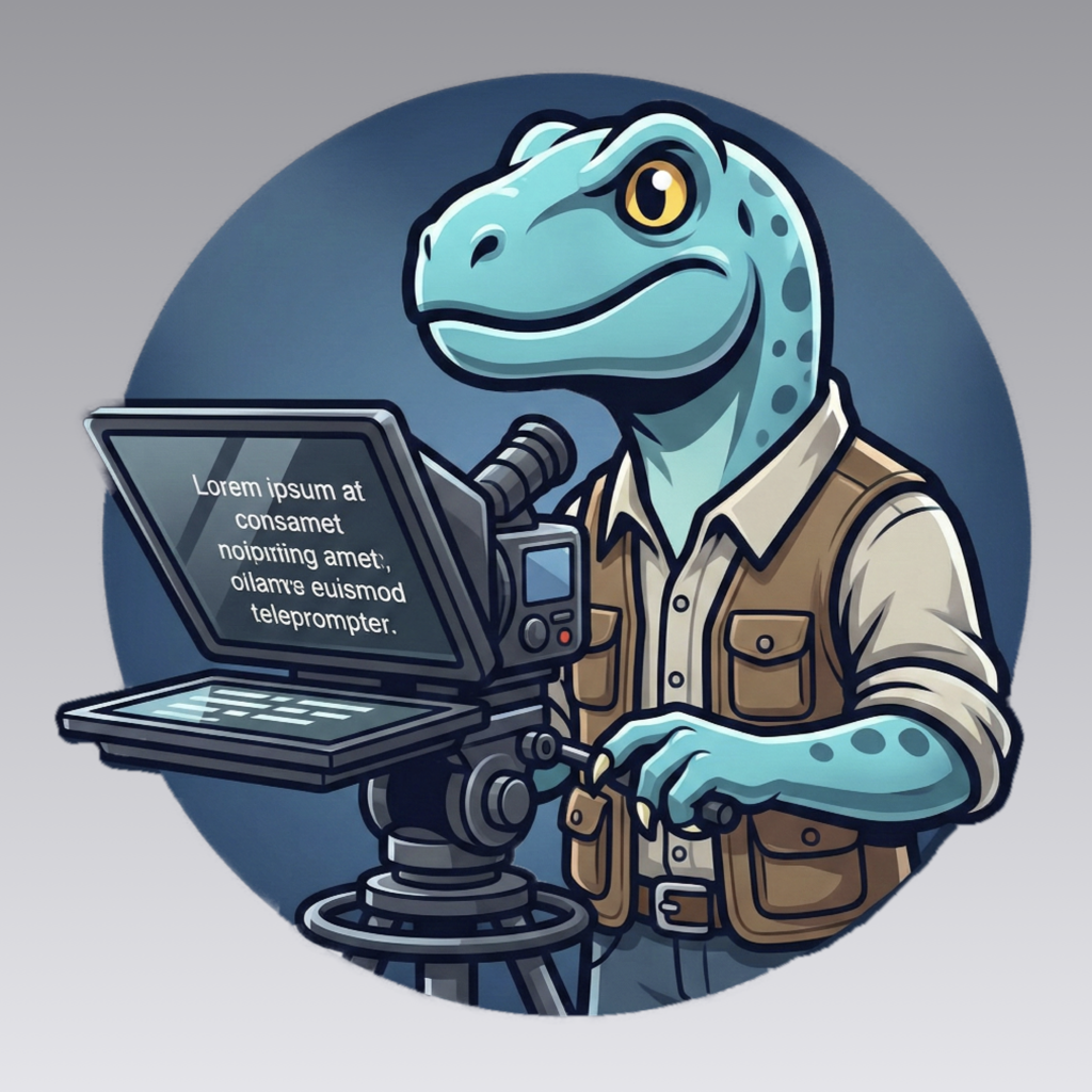 CamScript App Icon