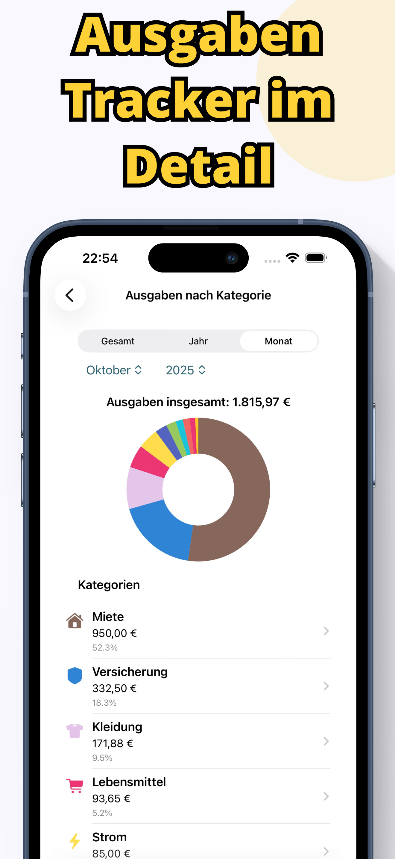 CashCounter Screenshot 4