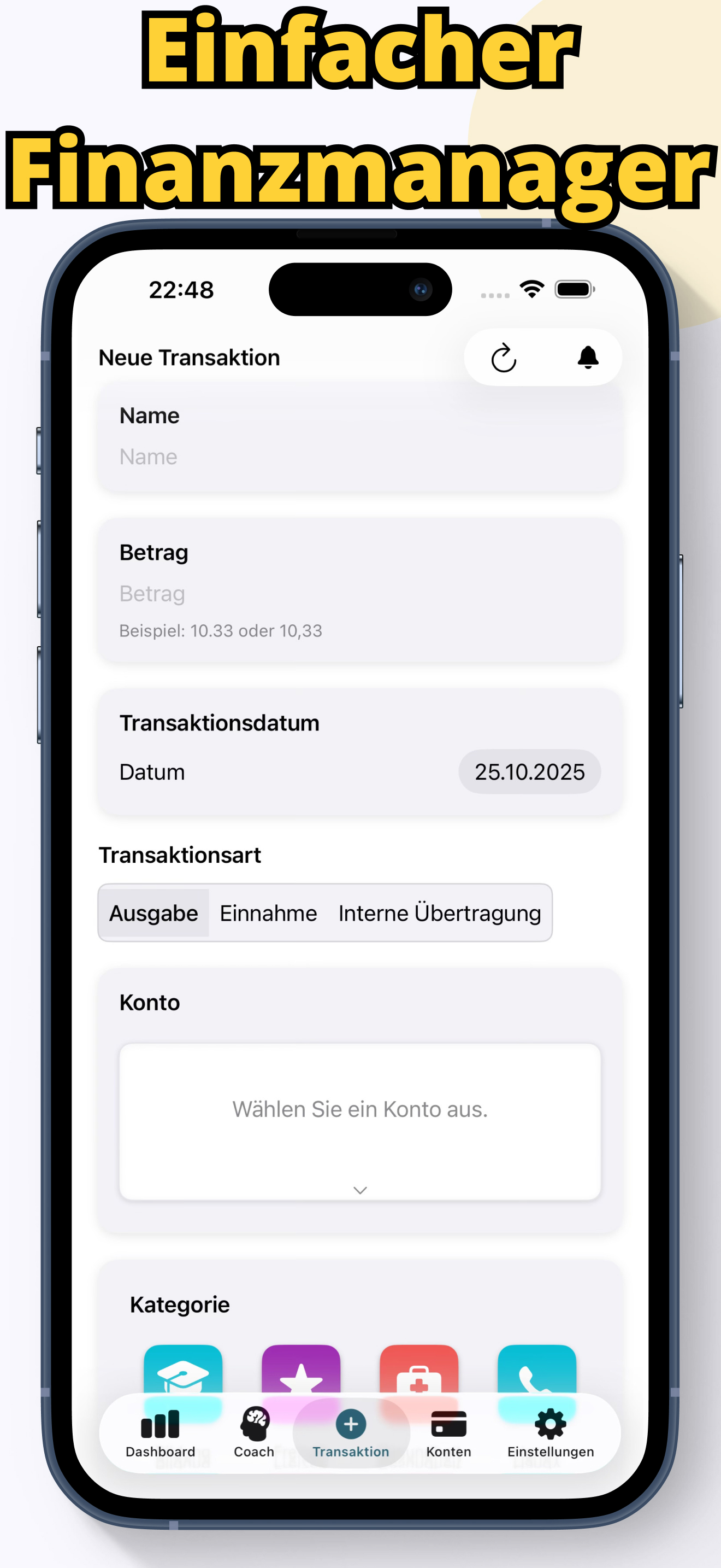 CashCounter Screenshot 6