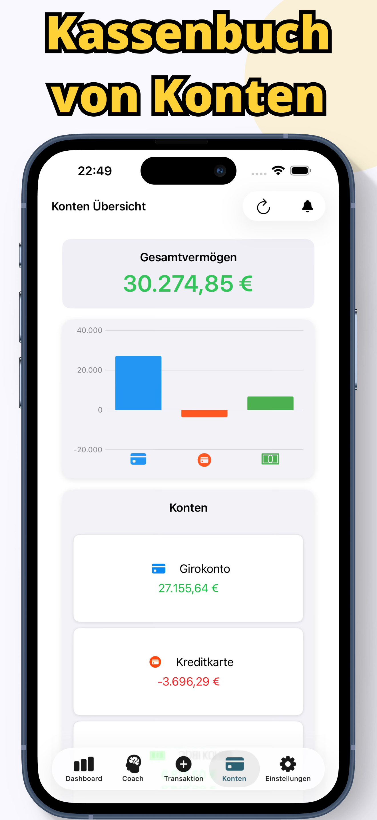 CashCounter Screenshot 8
