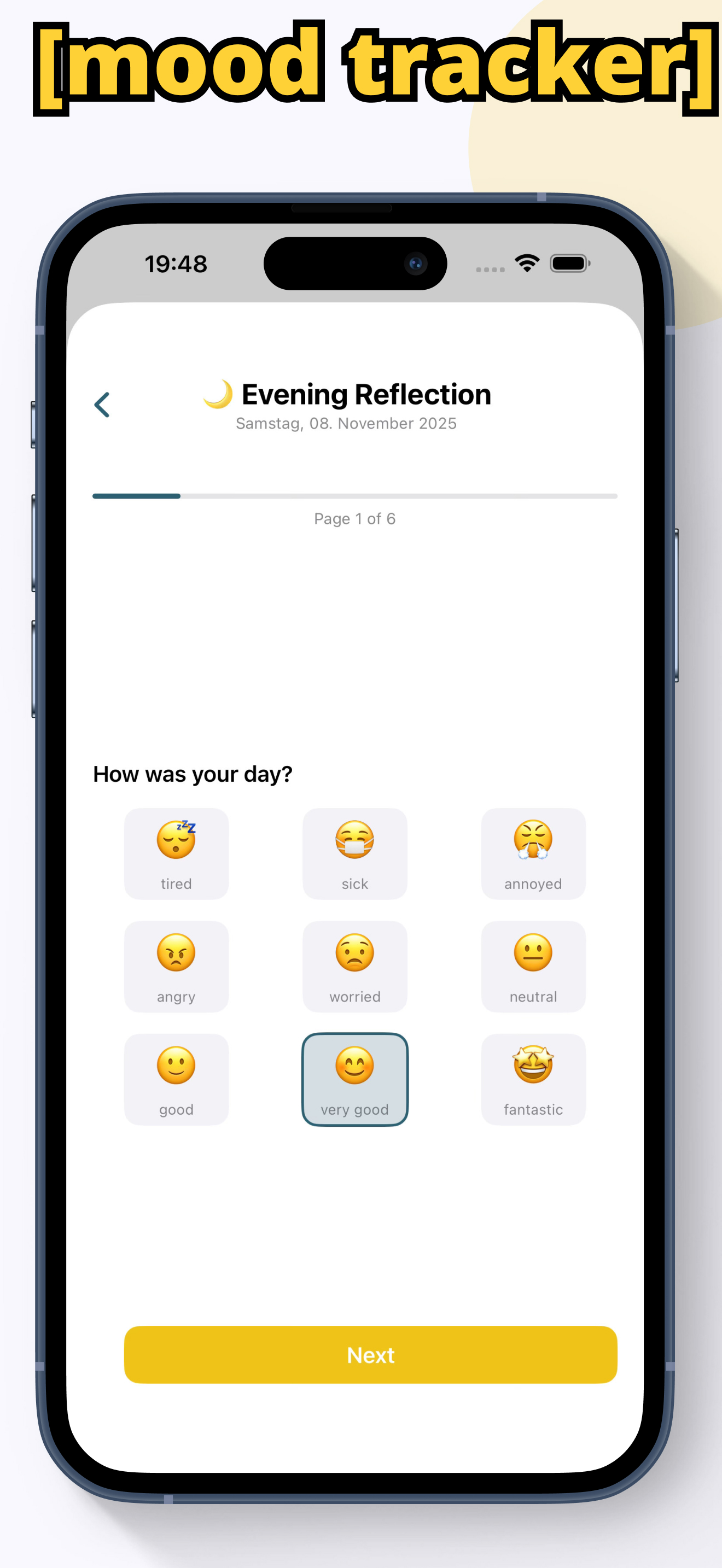 Reflectric Screenshot 2