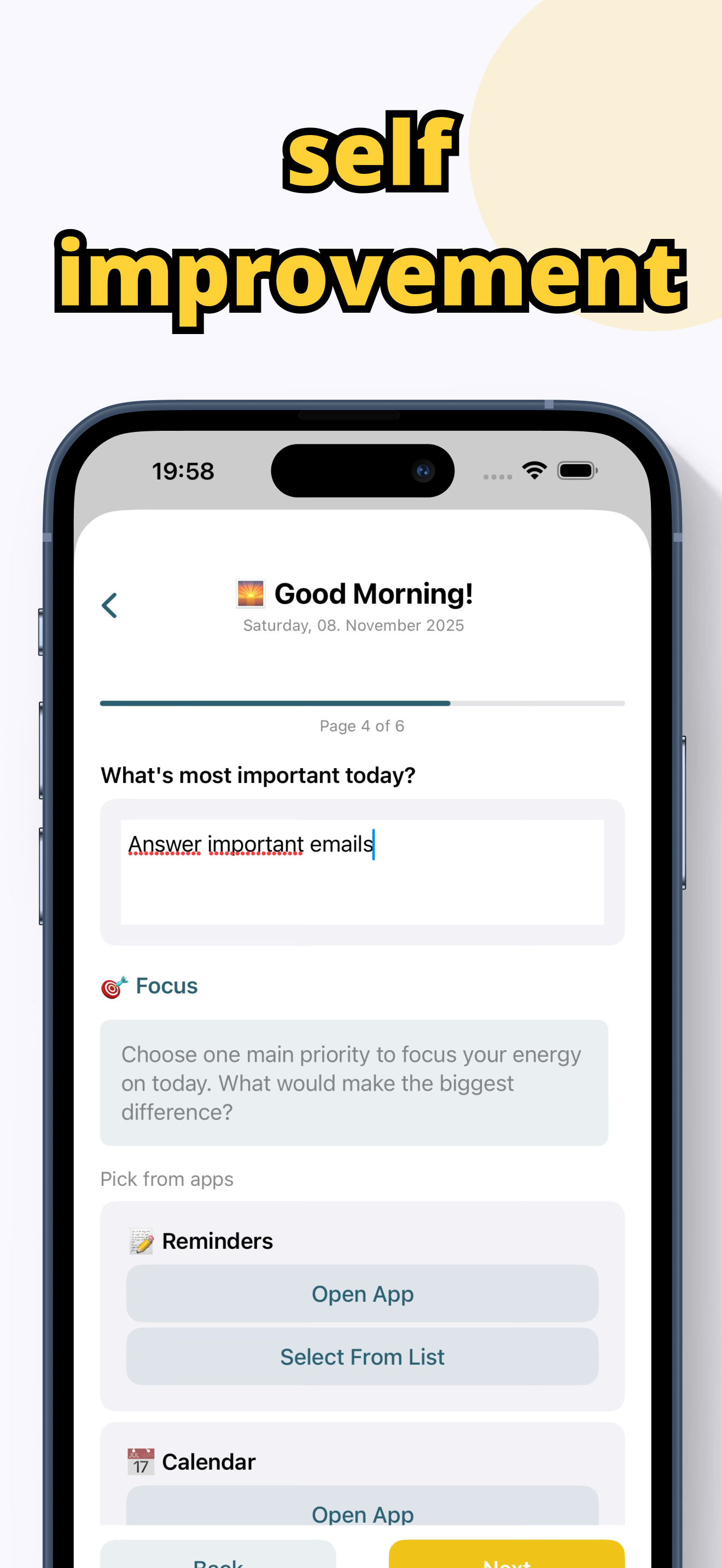 Reflectric Screenshot 4