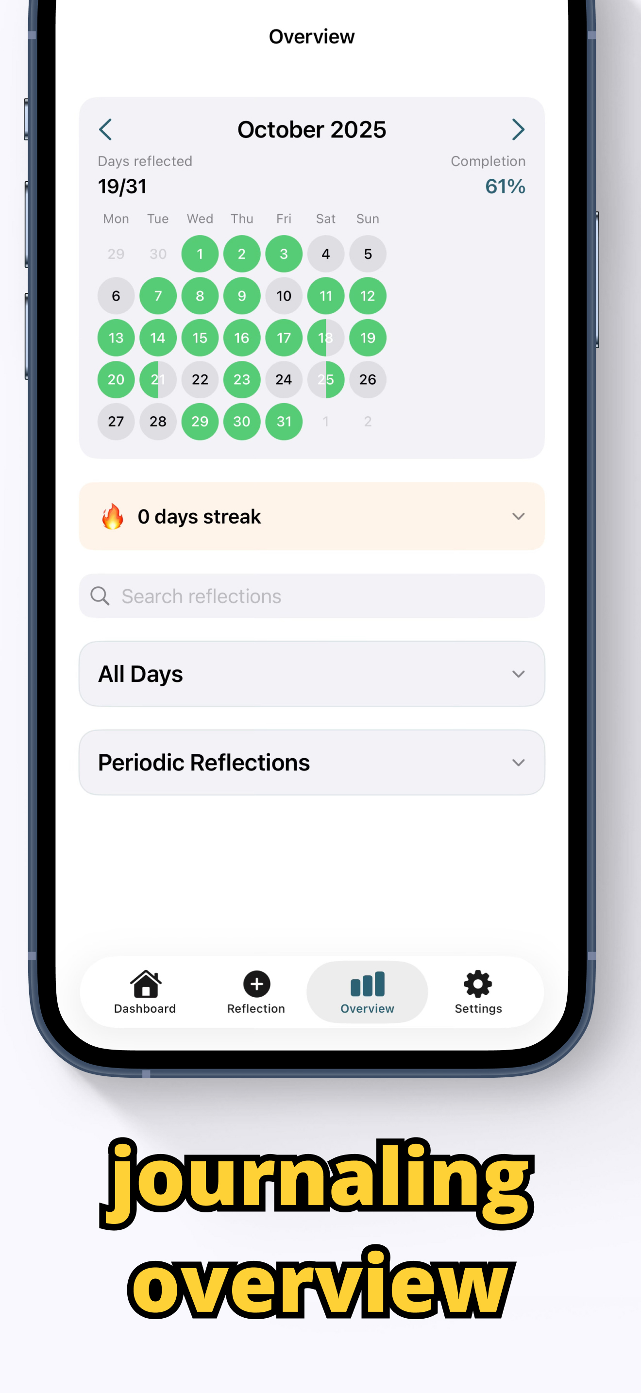 Reflectric Screenshot 5