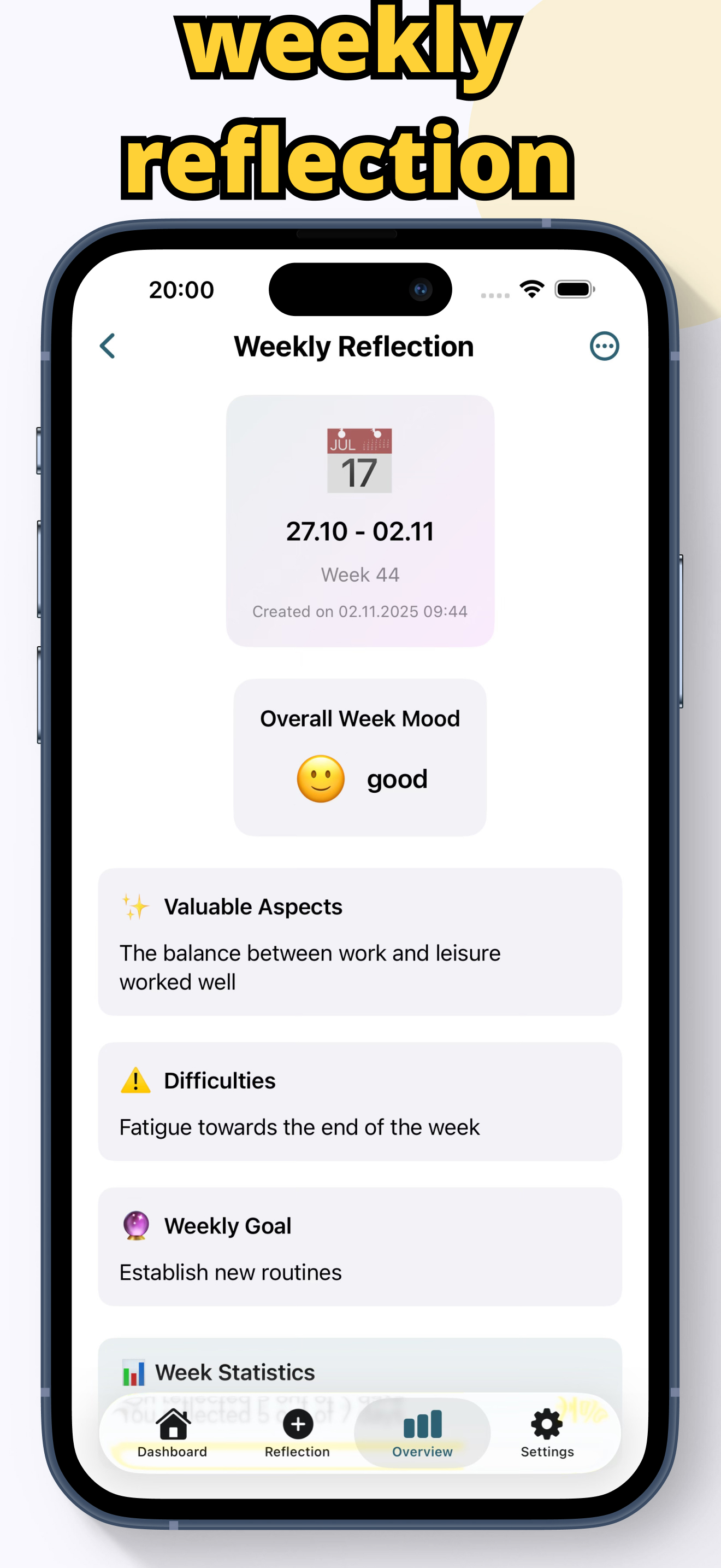 Reflectric Screenshot 6