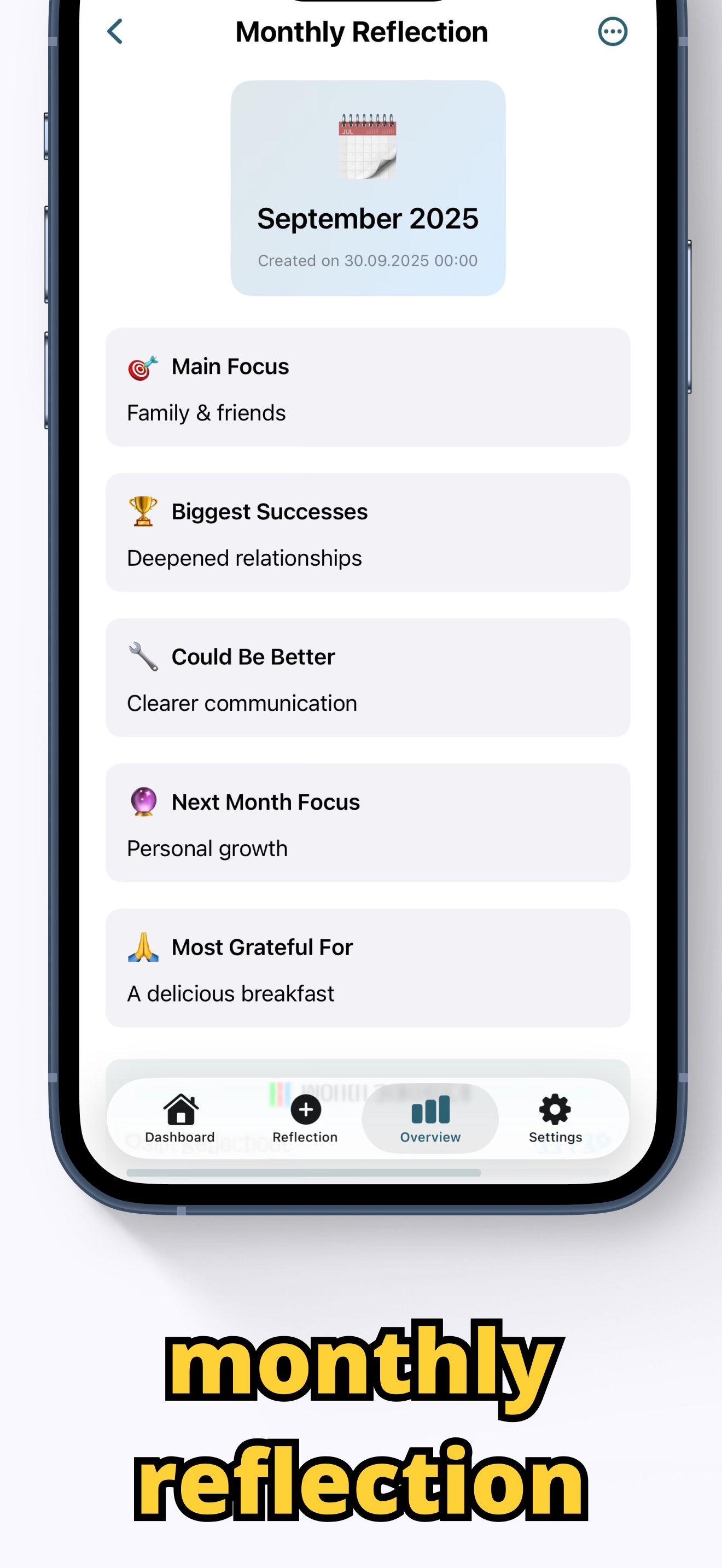 Reflectric Screenshot 7