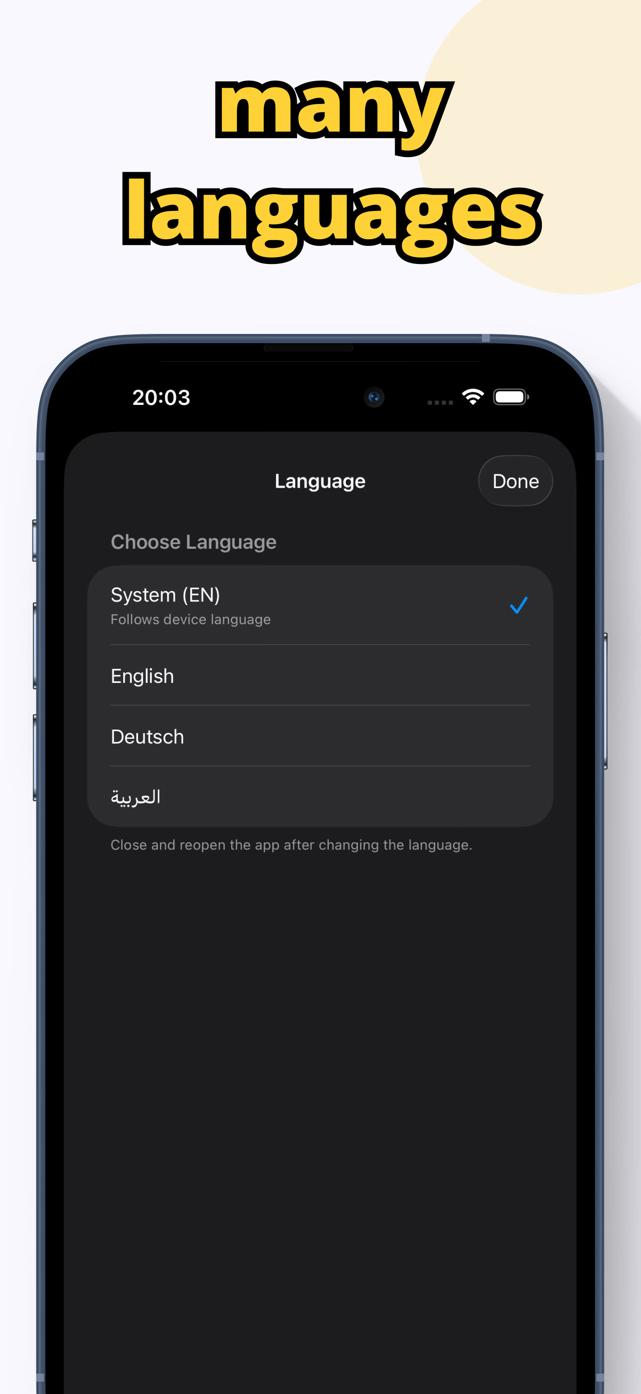 Reflectric Screenshot 9